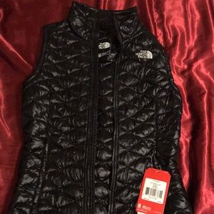 North Face Thermoball Vest